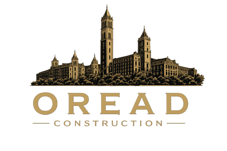 Oread Construction, Window Installation, Professional Painting Contractor, Free Estimate